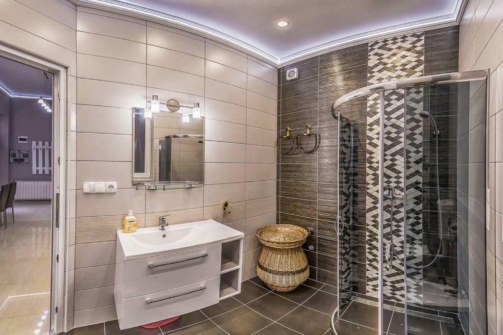 Apartamento Oktogon Downtown *
